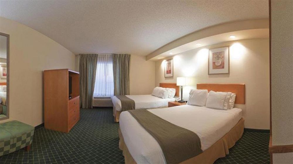 Holiday Inn Express New Orleans East By Ihg Exterior foto